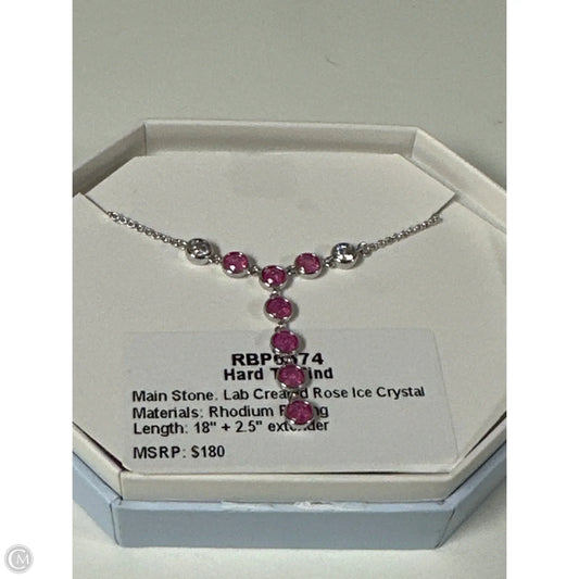 Necklace Lariat & Y-drop By Clothes Mentor