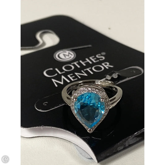 Ring Band By Clothes Mentor, Size: 6.5