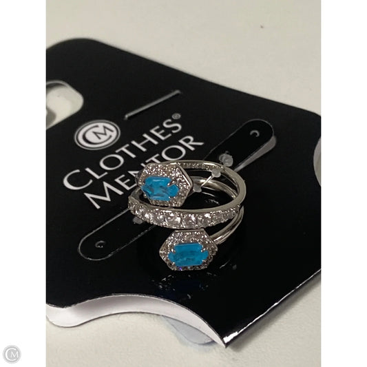 Ring Band By Clothes Mentor, Size: 5