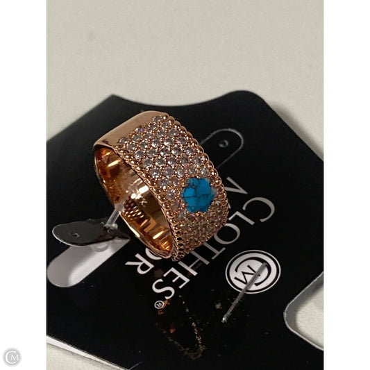 Ring Statement By Clothes Mentor, Size: 8.5