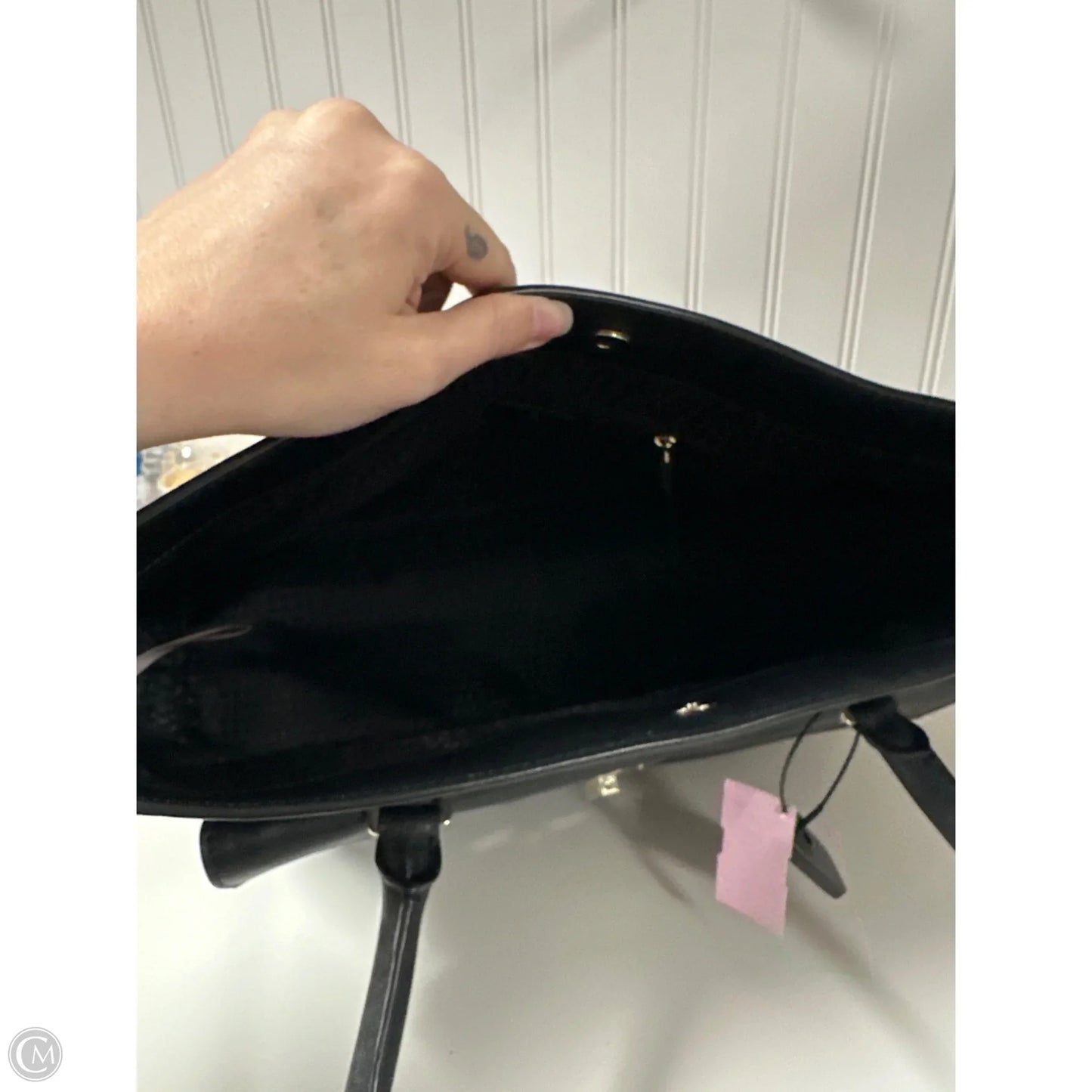 Handbag Designer By Kate Spade, Size: Large