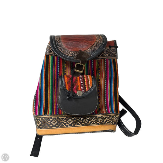 Backpack By Clothes Mentor, Size: Medium