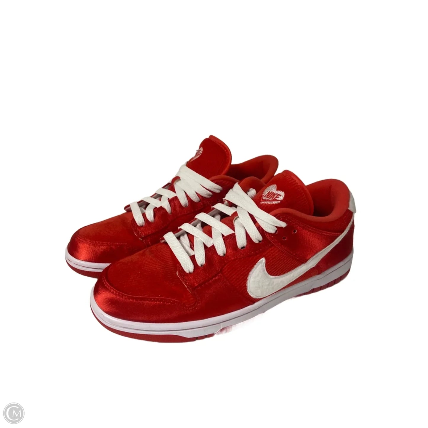 Shoes Athletic By Nike In Red, Size: 10.5