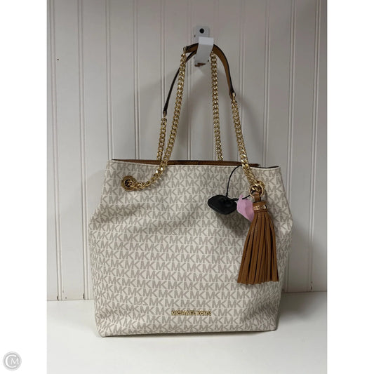 Handbag Designer By Michael Kors, Size: Medium