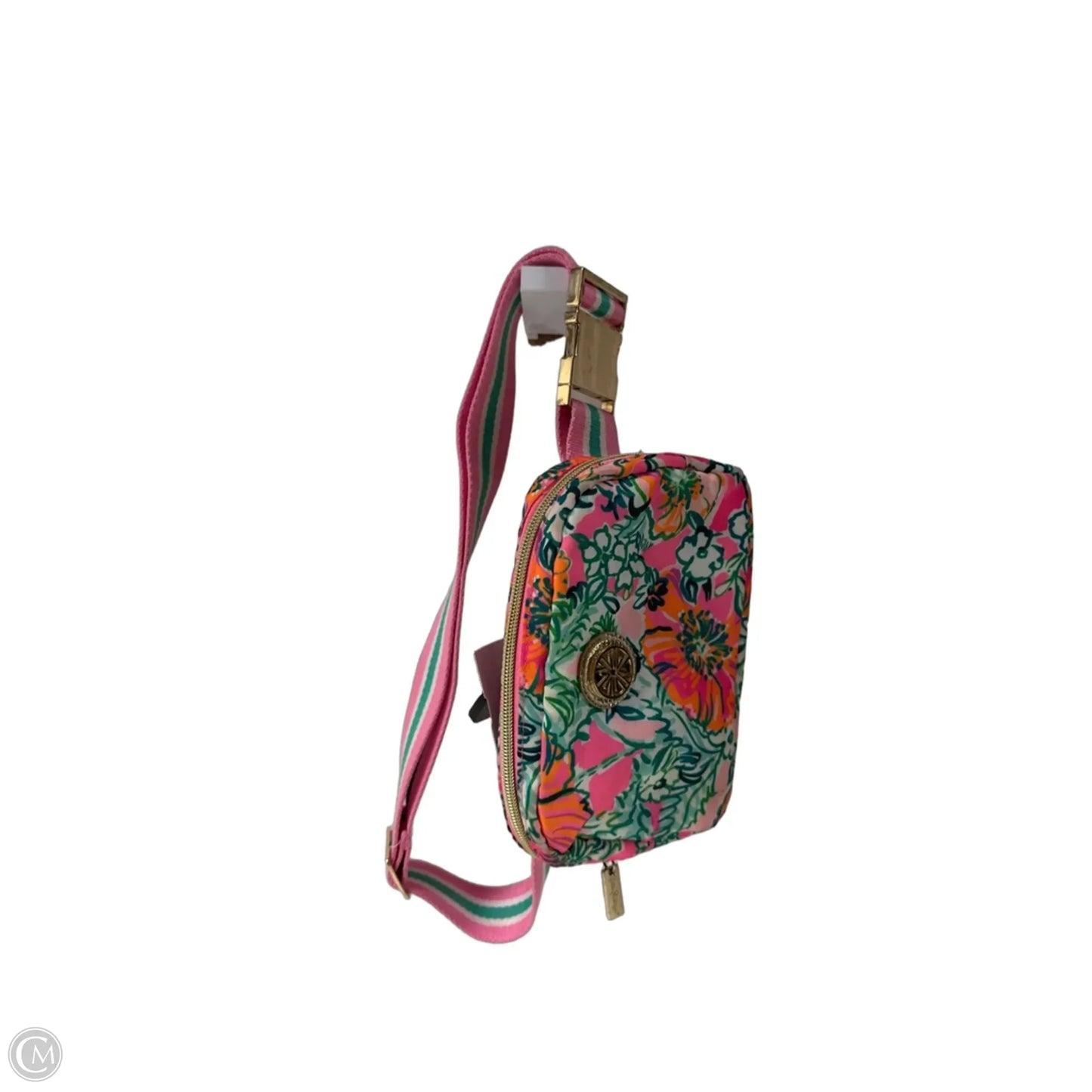 Belt Bag Designer By Lilly Pulitzer, Size: Medium