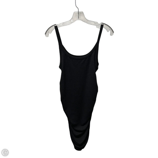 Athletic Dress By Dkny In Black, Size: Xl