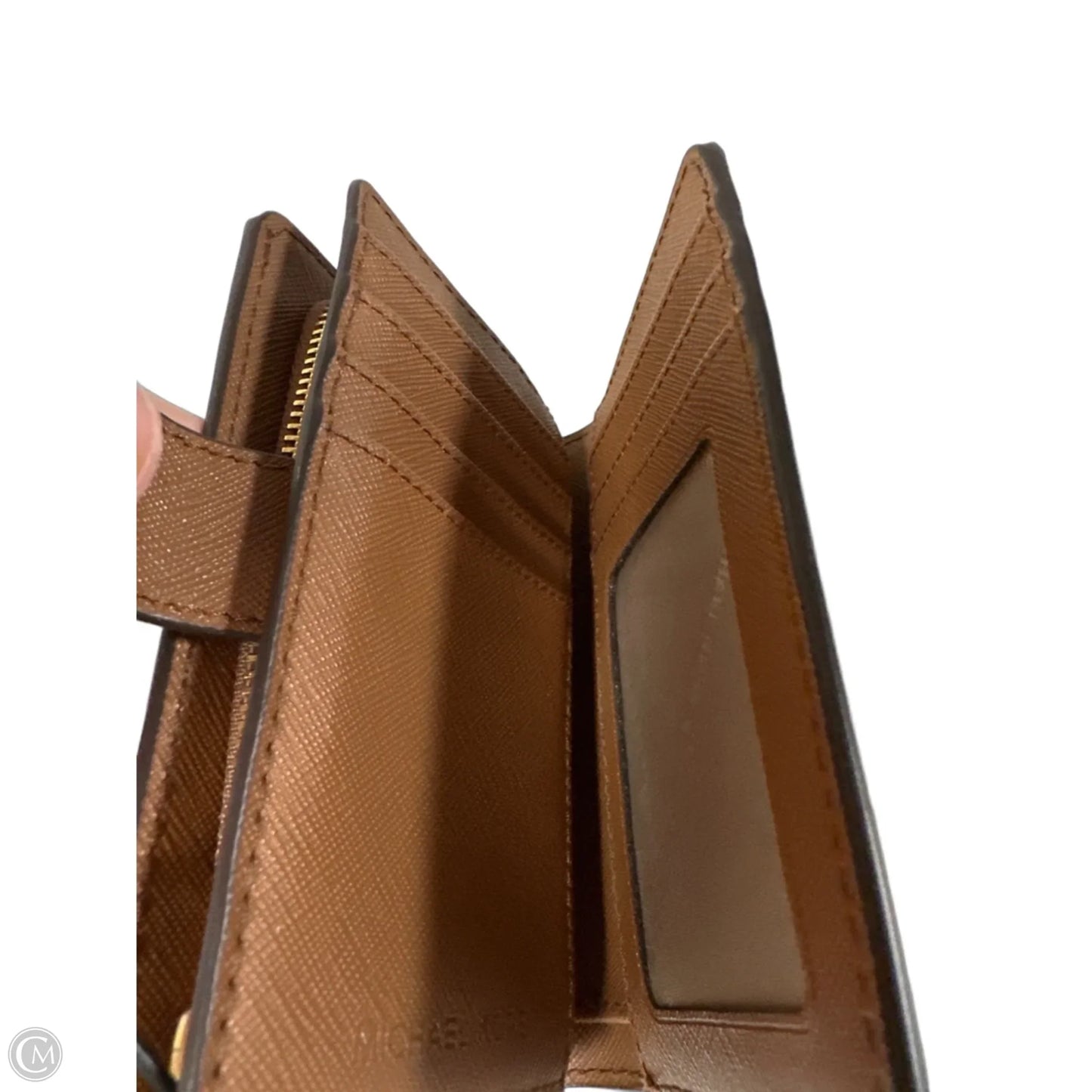 Wallet Designer By Michael Kors, Size: Medium