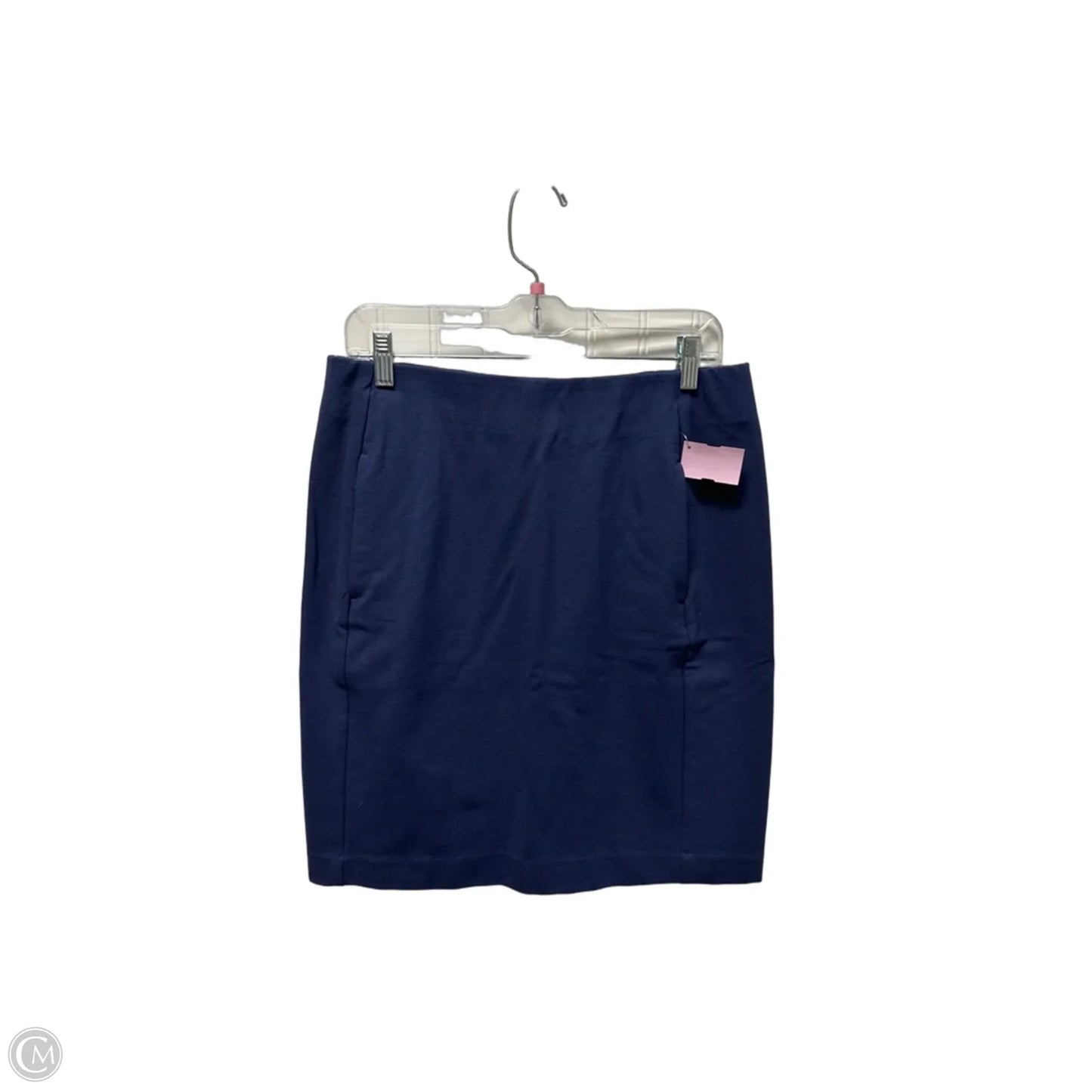 Skirt Midi By J. Jill In Blue, Size: S