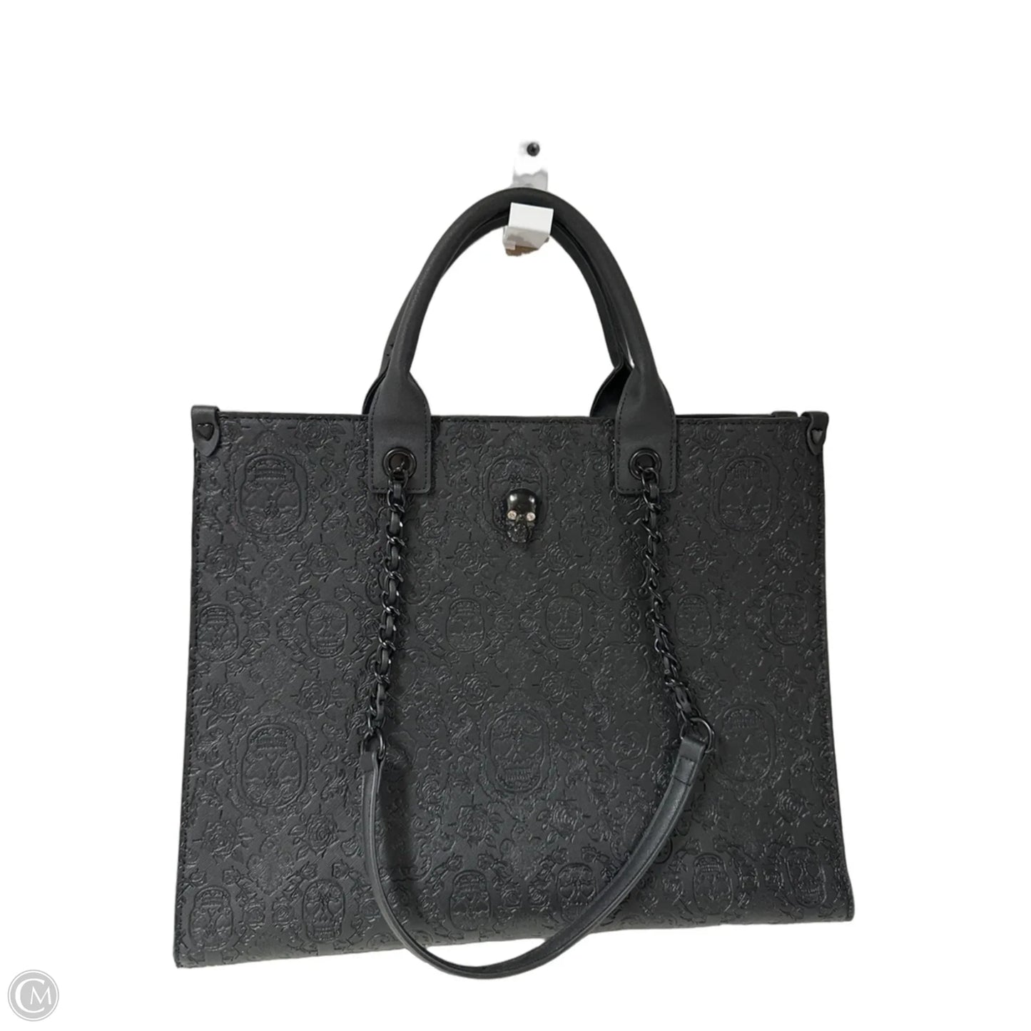 Handbag By Betsey Johnson, Size: Large