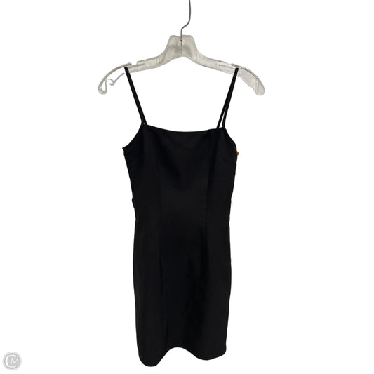 Dress Casual Short By Divided In Black, Size: Xs