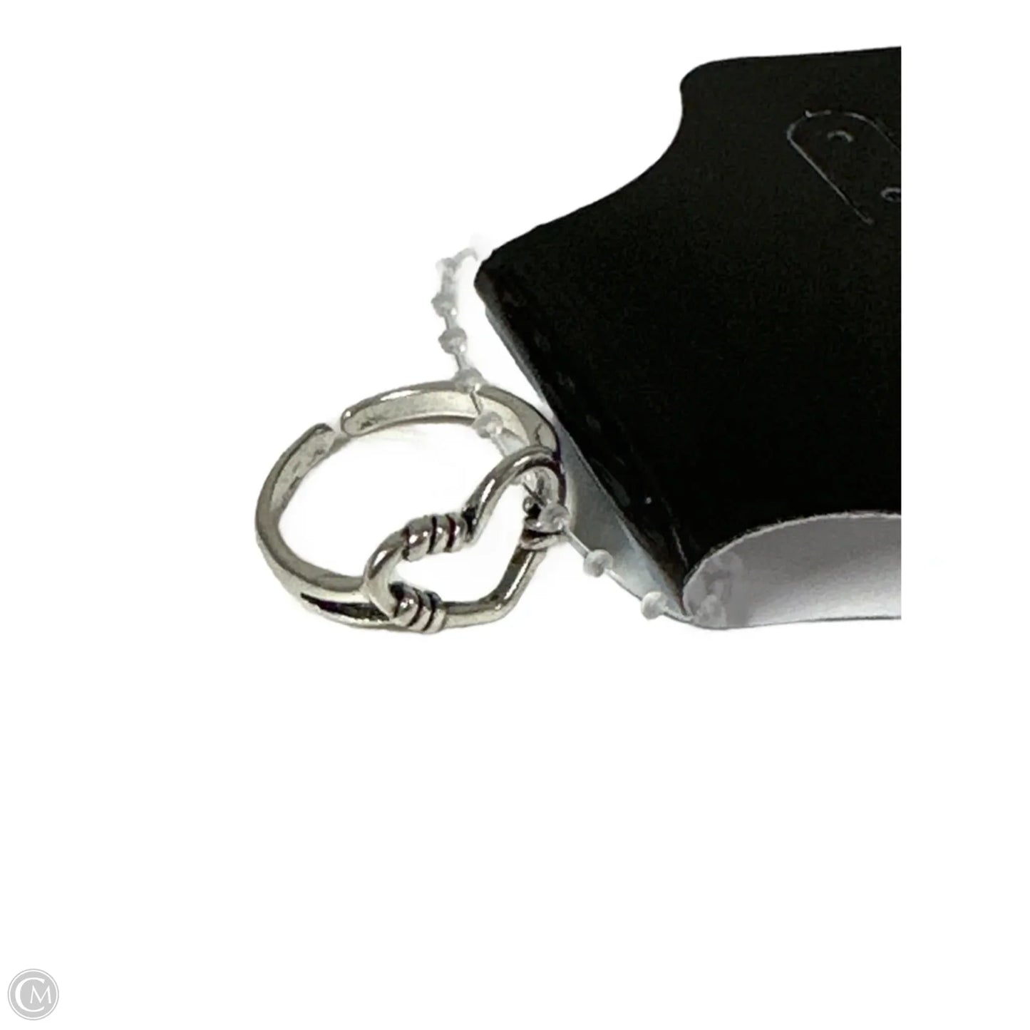 Ring Band By Clothes Mentor, Size: 5.5