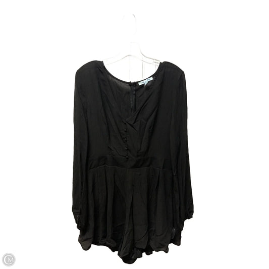 Dress Casual Midi By She + Sky In Black, Size: L