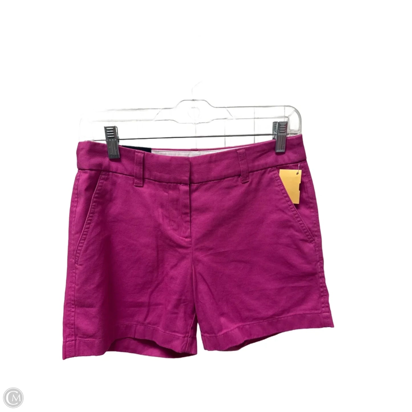 Shorts By J. Crew In Pink, Size: 0