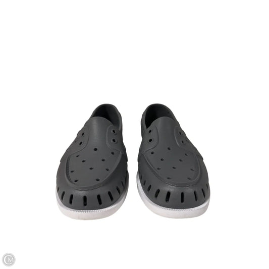 Shoes Flats By Sperry In Grey, Size: 10