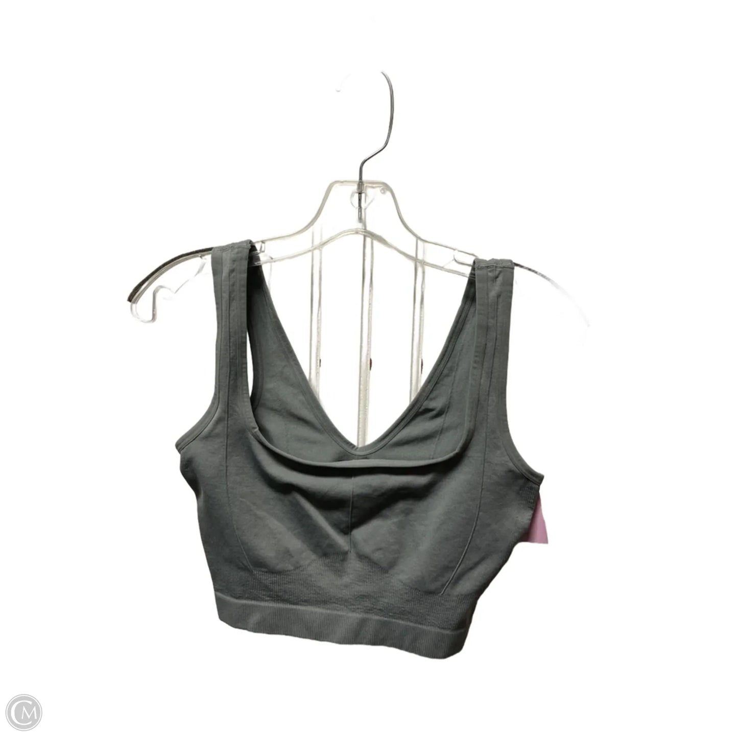 Bra By Colsie In Grey, Size: L