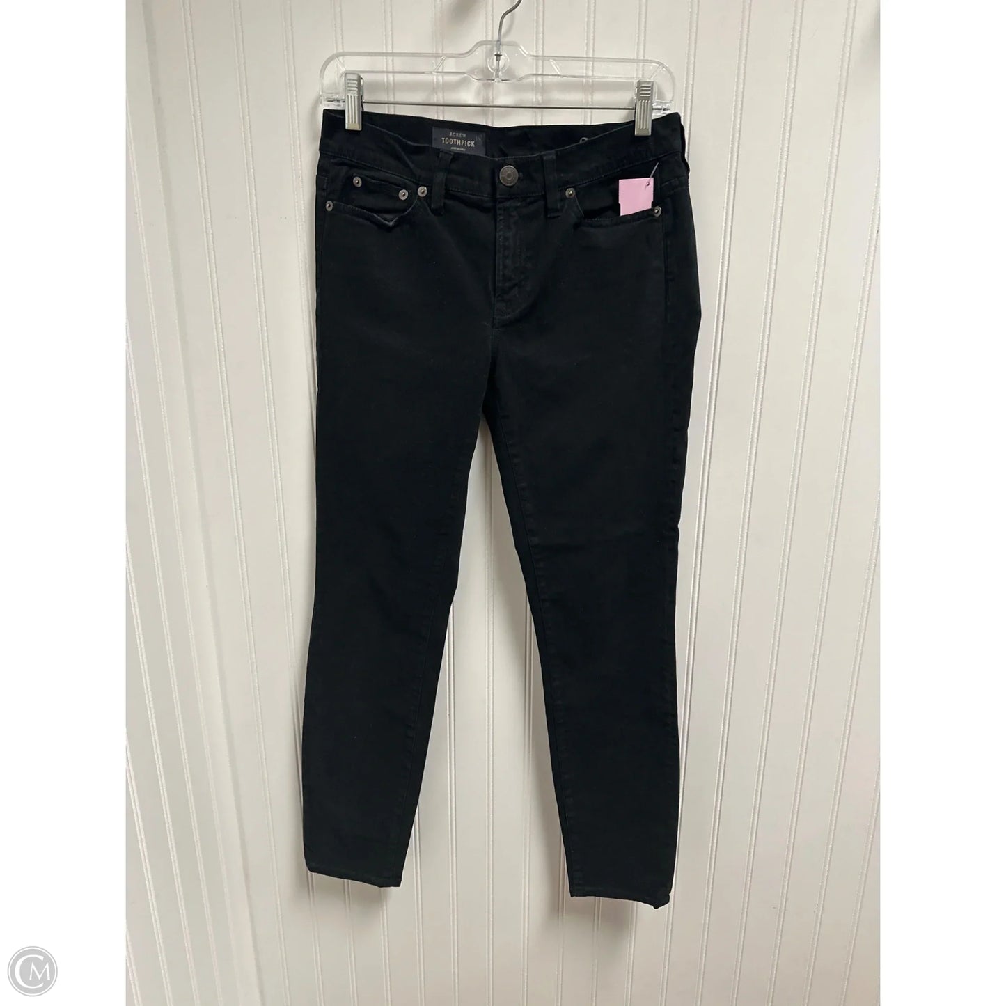 Pants Lounge By J. Crew In Black, Size: 4
