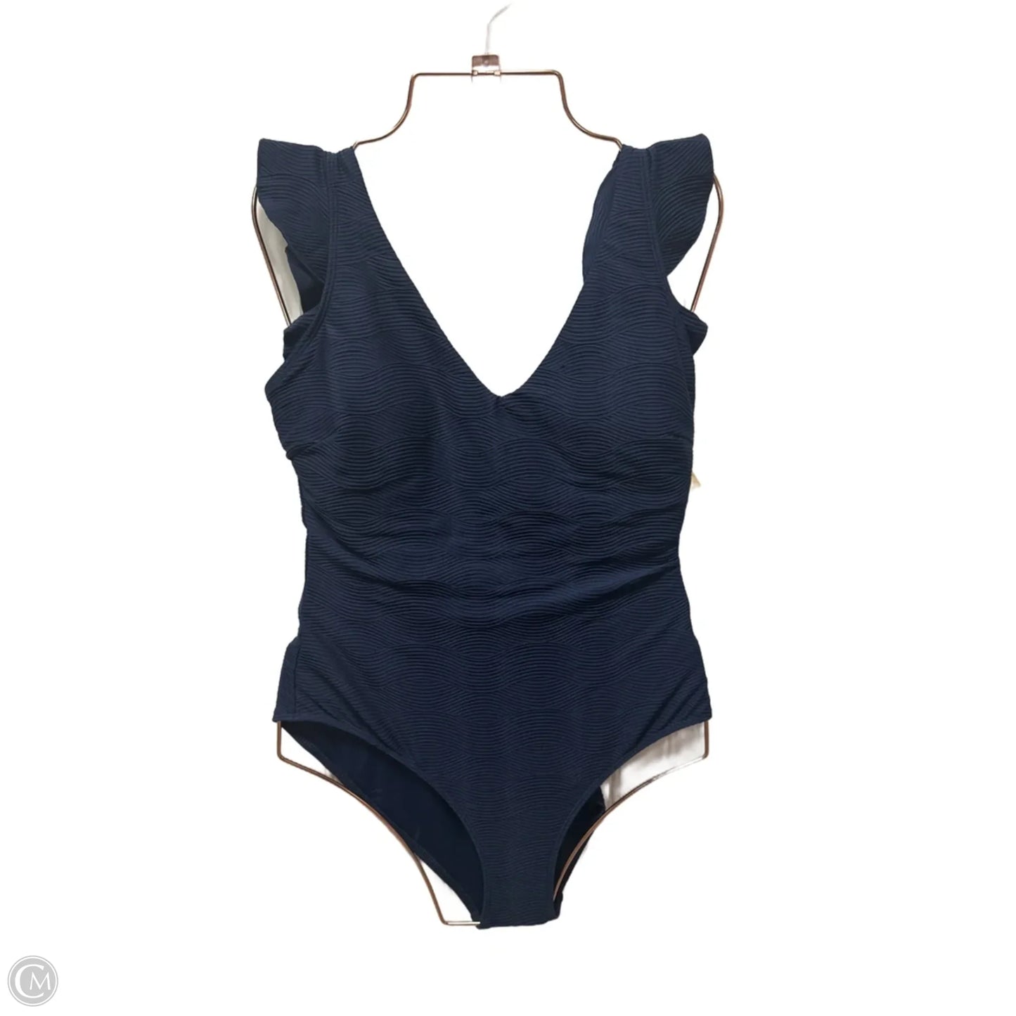 Swimsuit By Southern Tide In Navy, Size: S