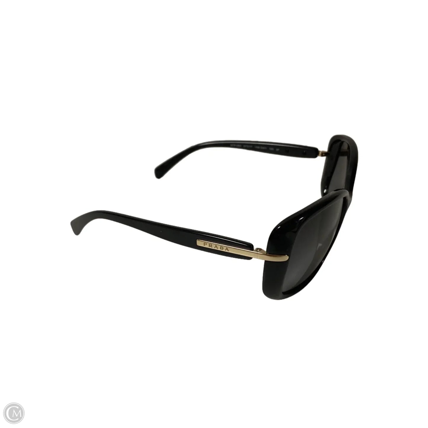 Sunglasses Luxury Designer By Prada, Size: Medium