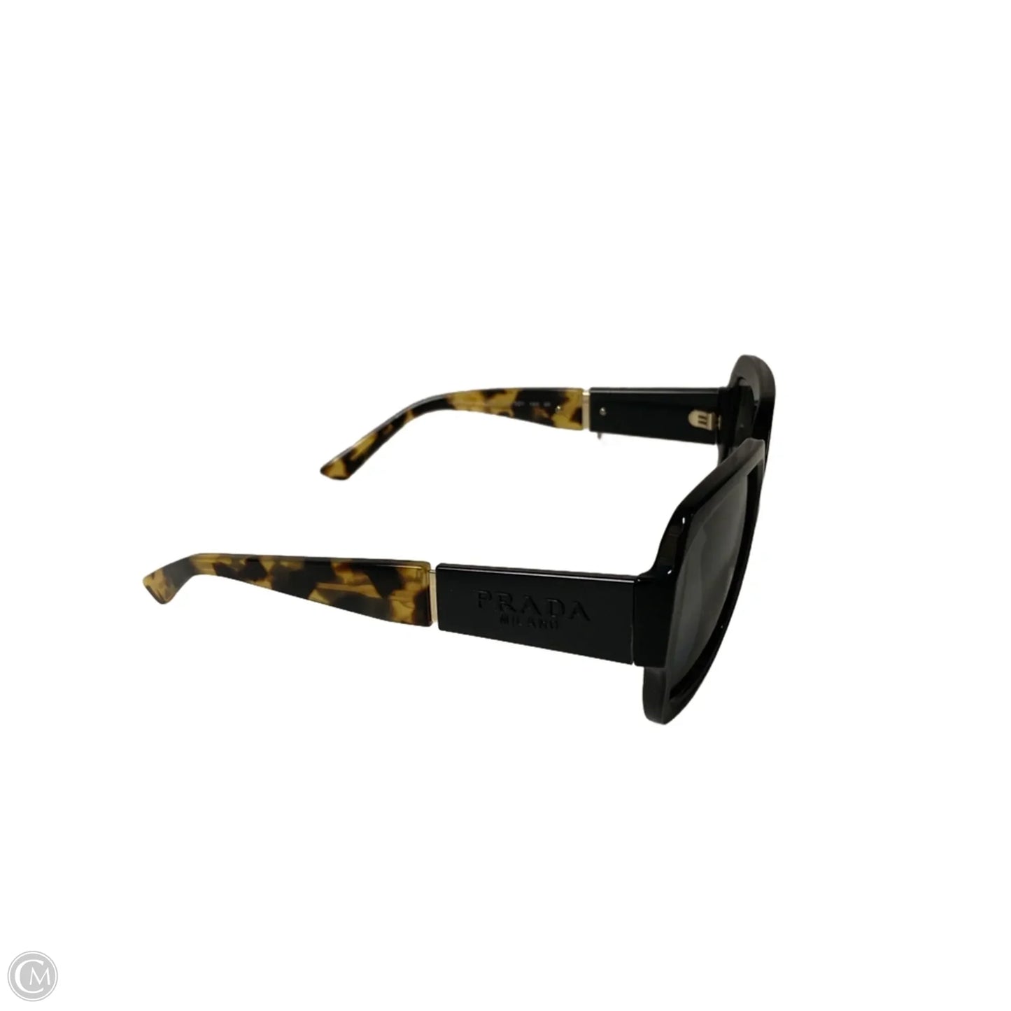 Sunglasses Luxury Designer By Prada, Size: Large