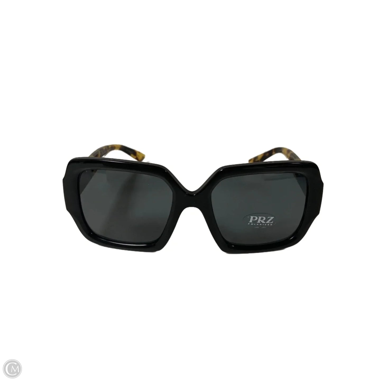 Sunglasses Luxury Designer By Prada, Size: Large