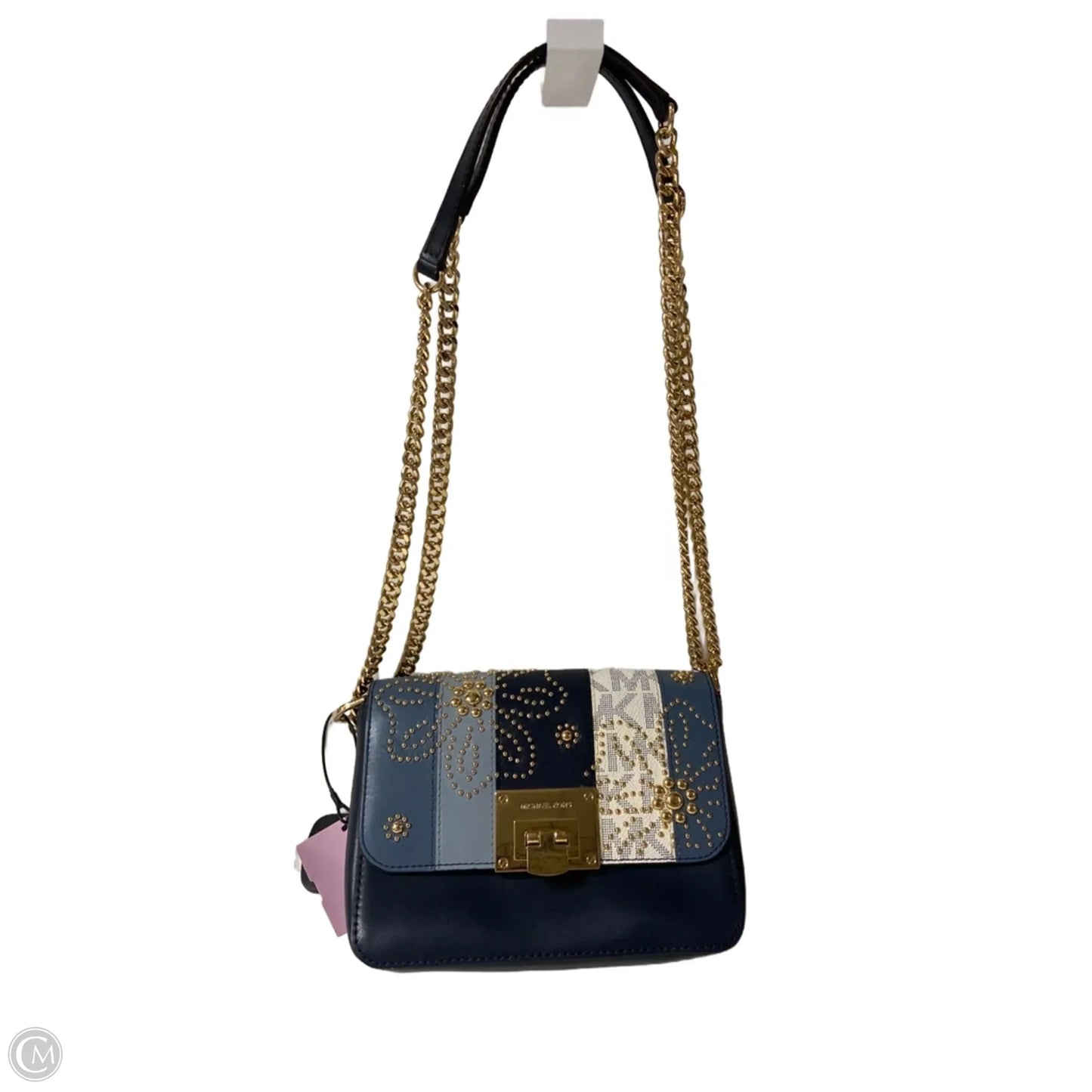 Crossbody Designer By Michael Kors, Size: Small