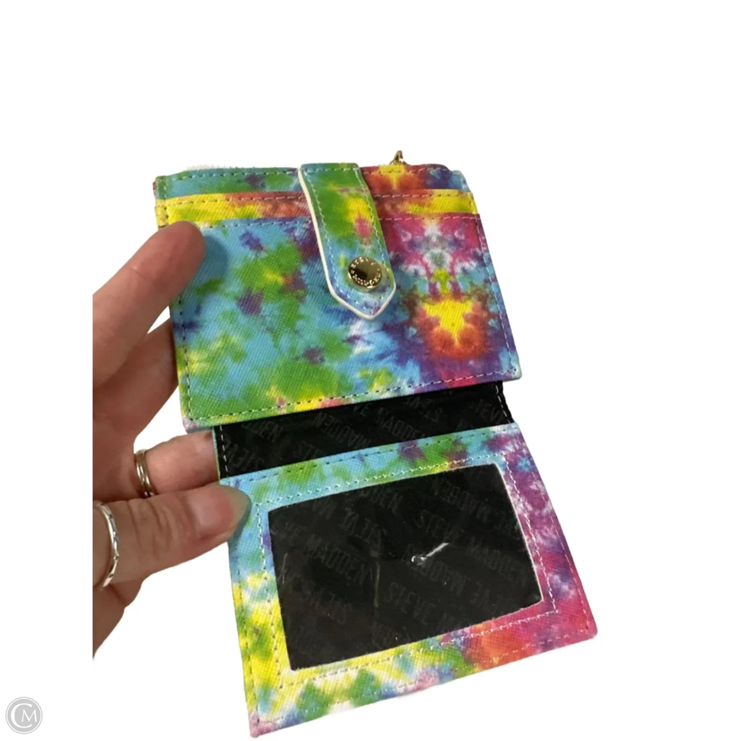 Wallet By Steve Madden, Size: Small