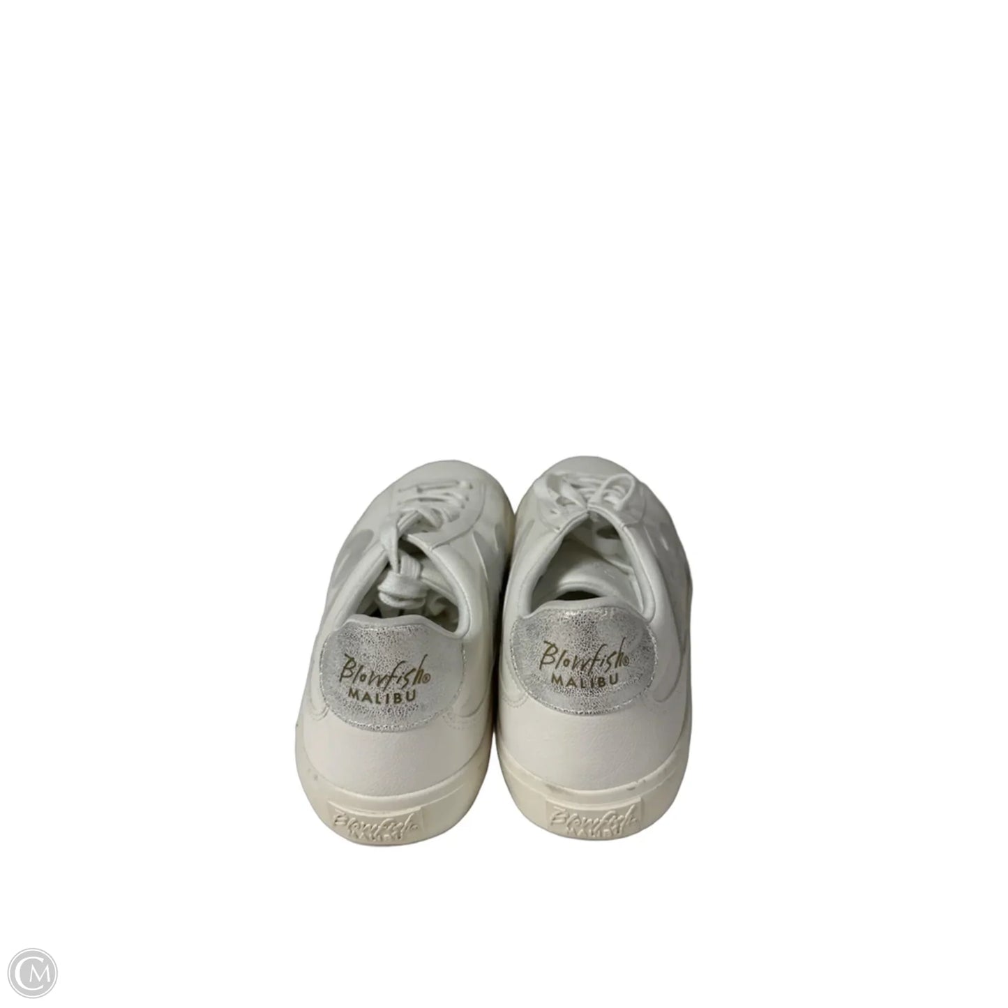 Shoes Sneakers By Blowfish In White, Size: 10