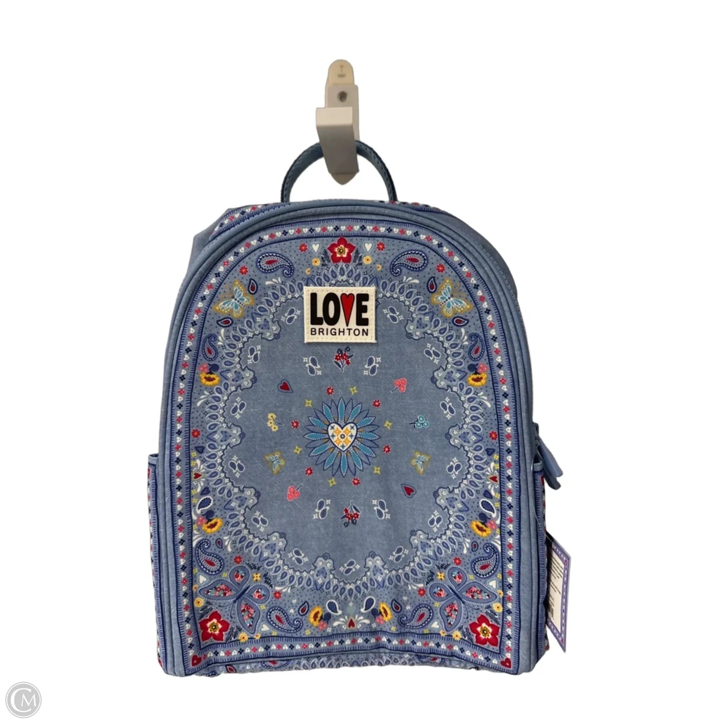 Backpack By Brighton, Size: Medium