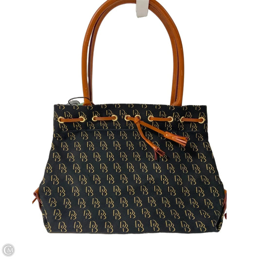 Handbag Designer By Dooney And Bourke, Size: Large