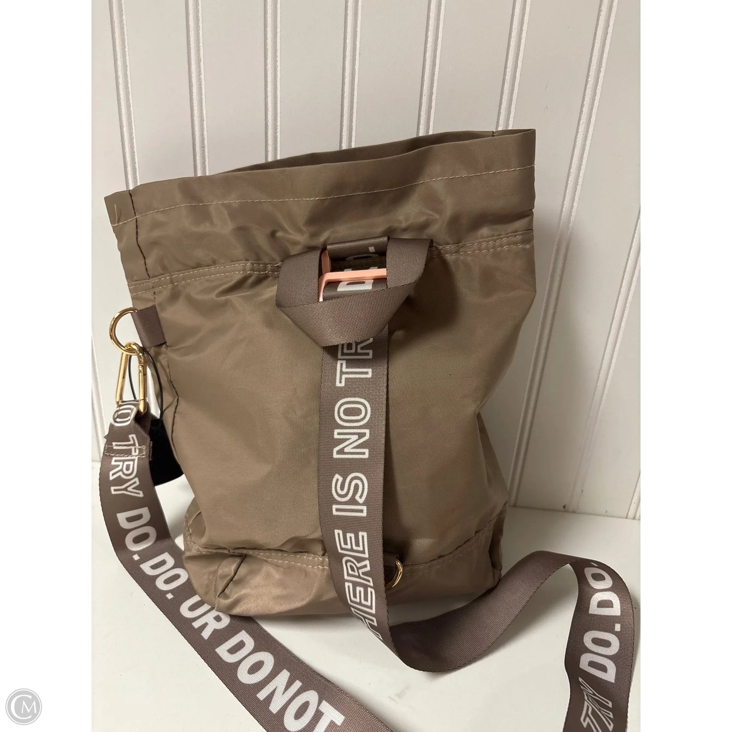 Backpack By Clothes Mentor, Size: Medium