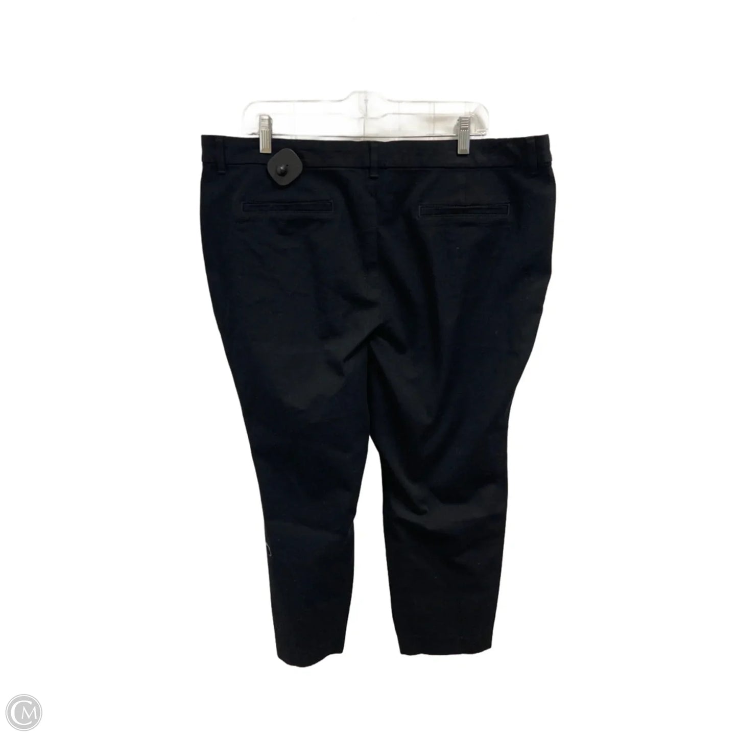 Pants Dress By Amazon Essentials In Black, Size: 18