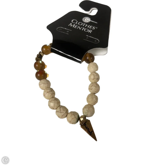 Bracelet Beaded By Clothes Mentor, Size: 1