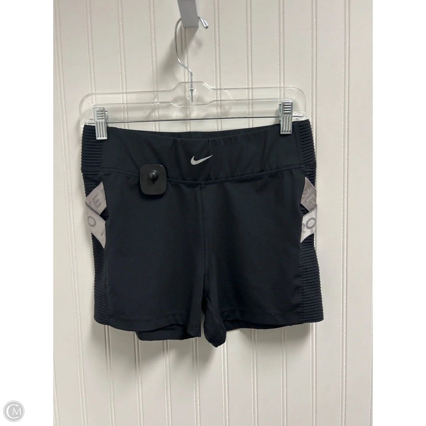 Athletic Shorts By Nike In Black, Size: Xl