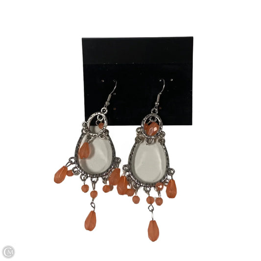 Earrings Dangle/drop By Paparazzi, Size: 2