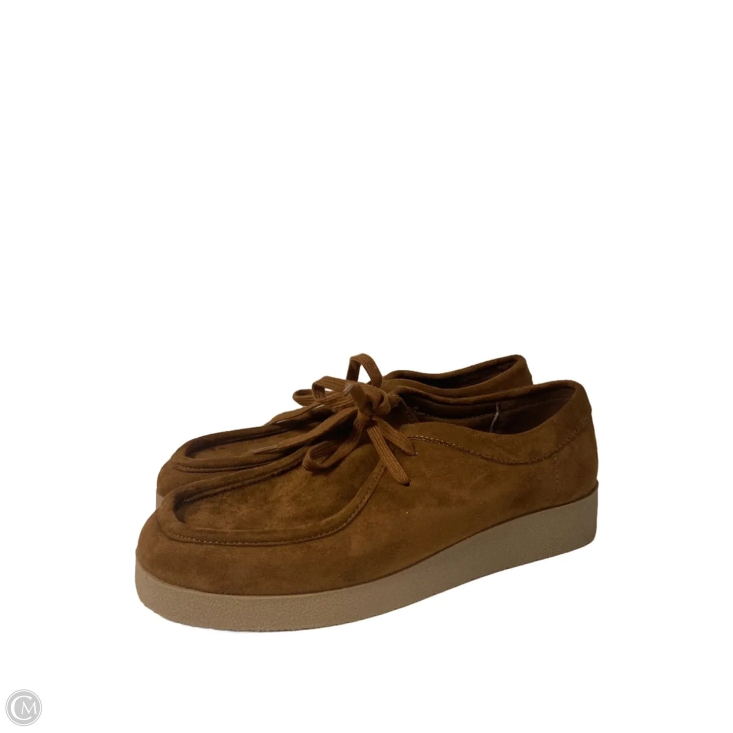 Shoes Flats By Old Navy In Brown, Size: 7