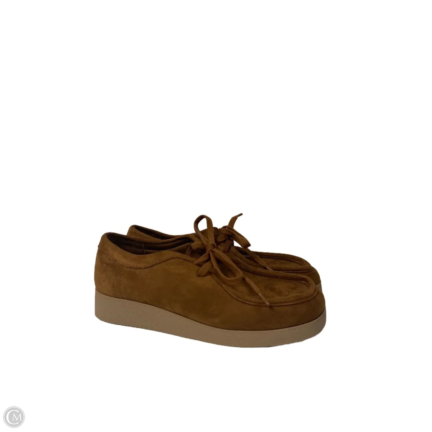 Shoes Flats By Old Navy In Brown, Size: 7