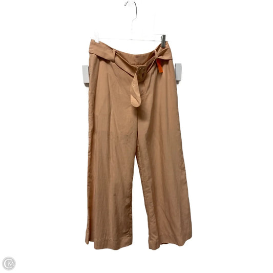 Pants Dress By Clothes Mentor In Peach, Size: M