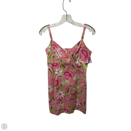 Dress Designer By Lilly Pulitzer In Pink, Size: Xs