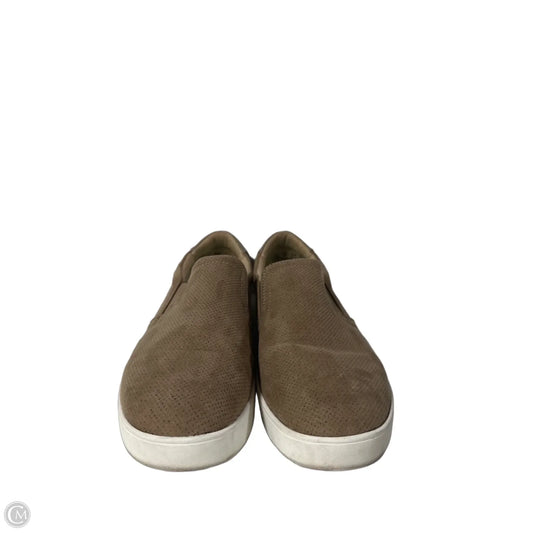 Sandals Flats By Dr Scholls In Brown, Size: 9.5