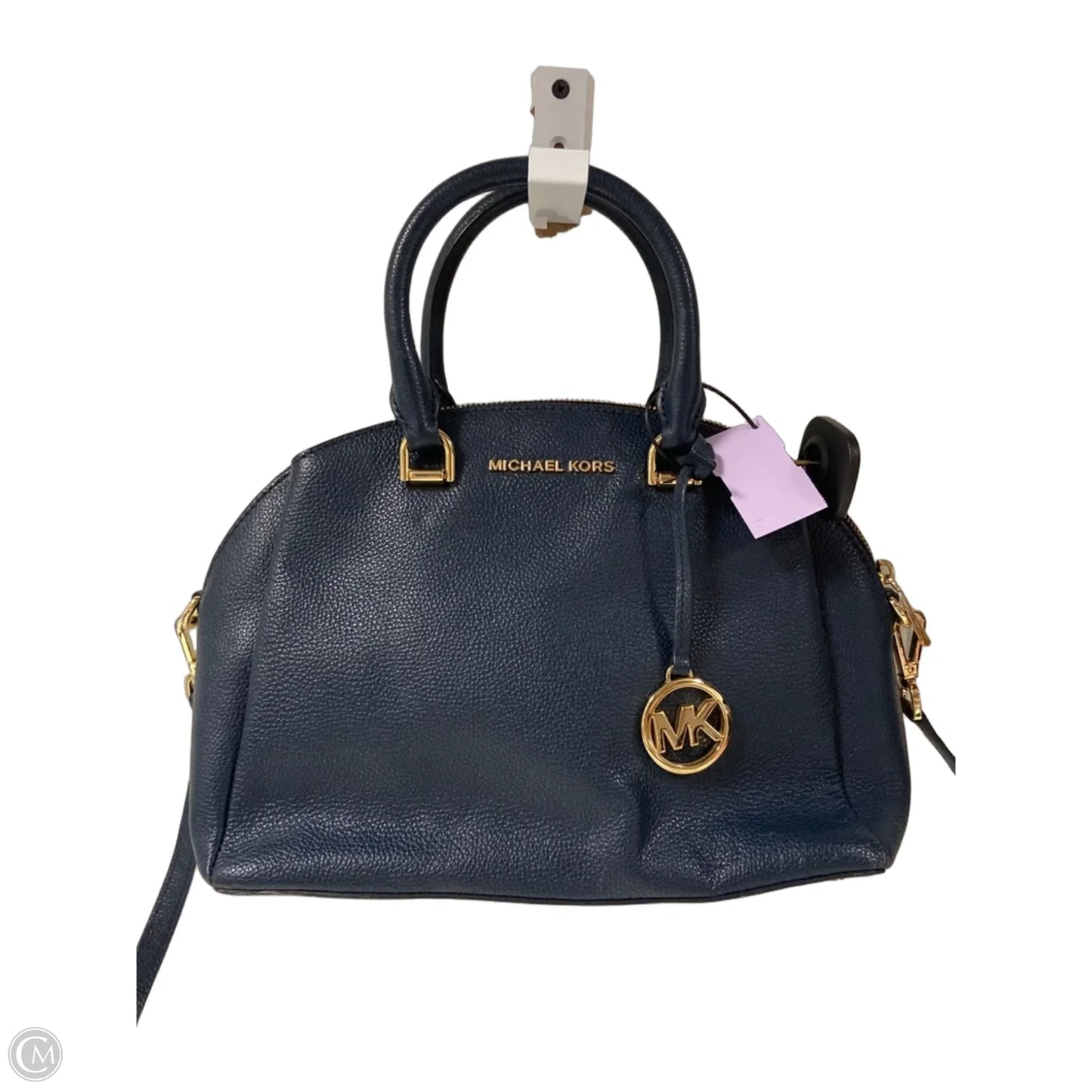 Crossbody Designer By Michael Kors, Size: Medium