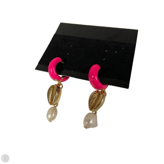 Earrings Hoop By Time And Tru