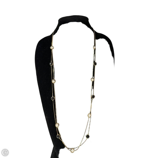 Necklace Layered By Clothes Mentor
