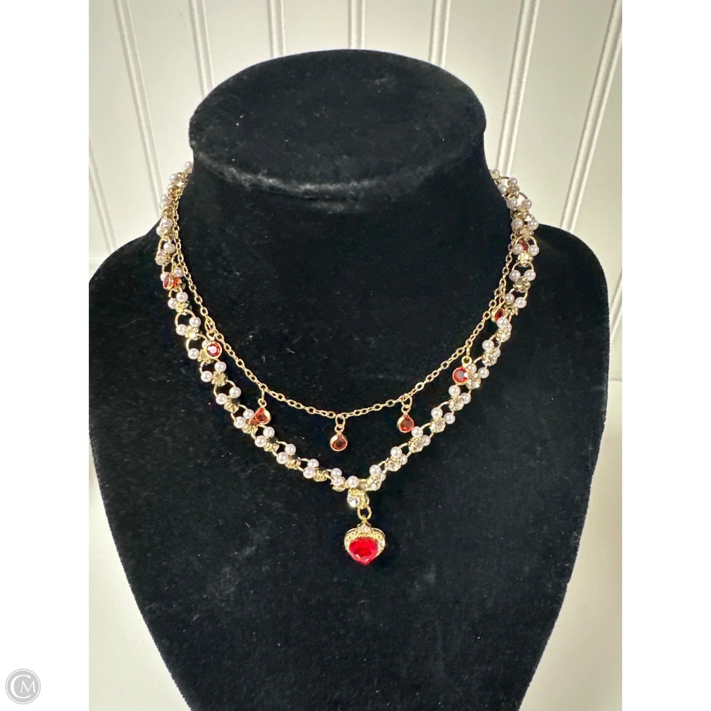 Necklace Charm By Clothes Mentor