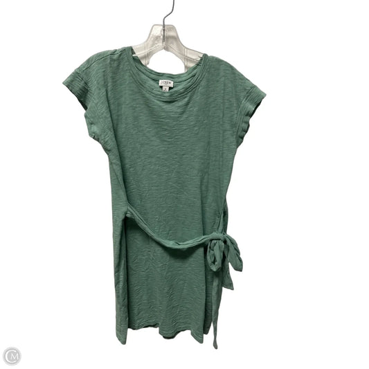 Dress Casual Short By J. Crew In Green, Size: S