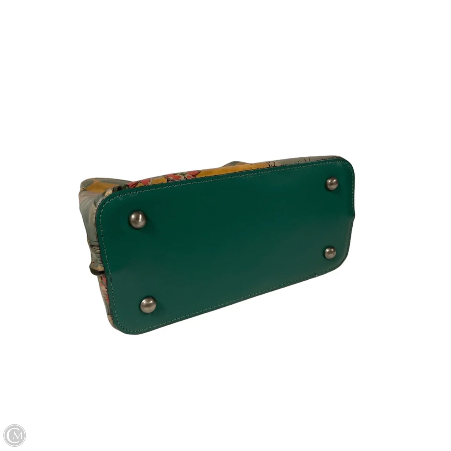 Crossbody Designer By Patricia Nash, Size: Medium