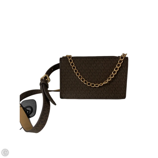 Belt Bag Designer By Michael Kors, Size: Small