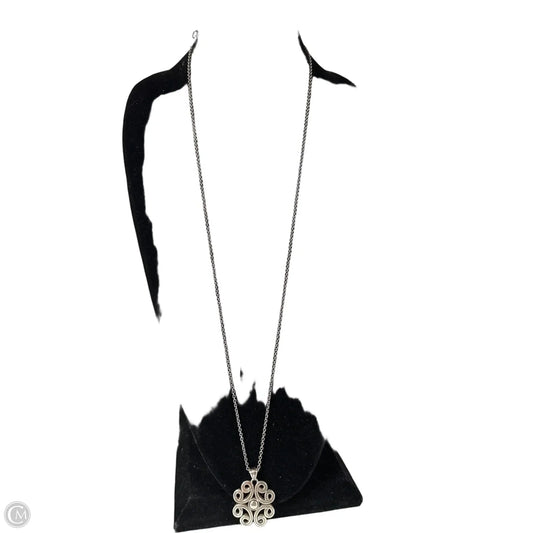 Necklace Sterling Silver By Pandora