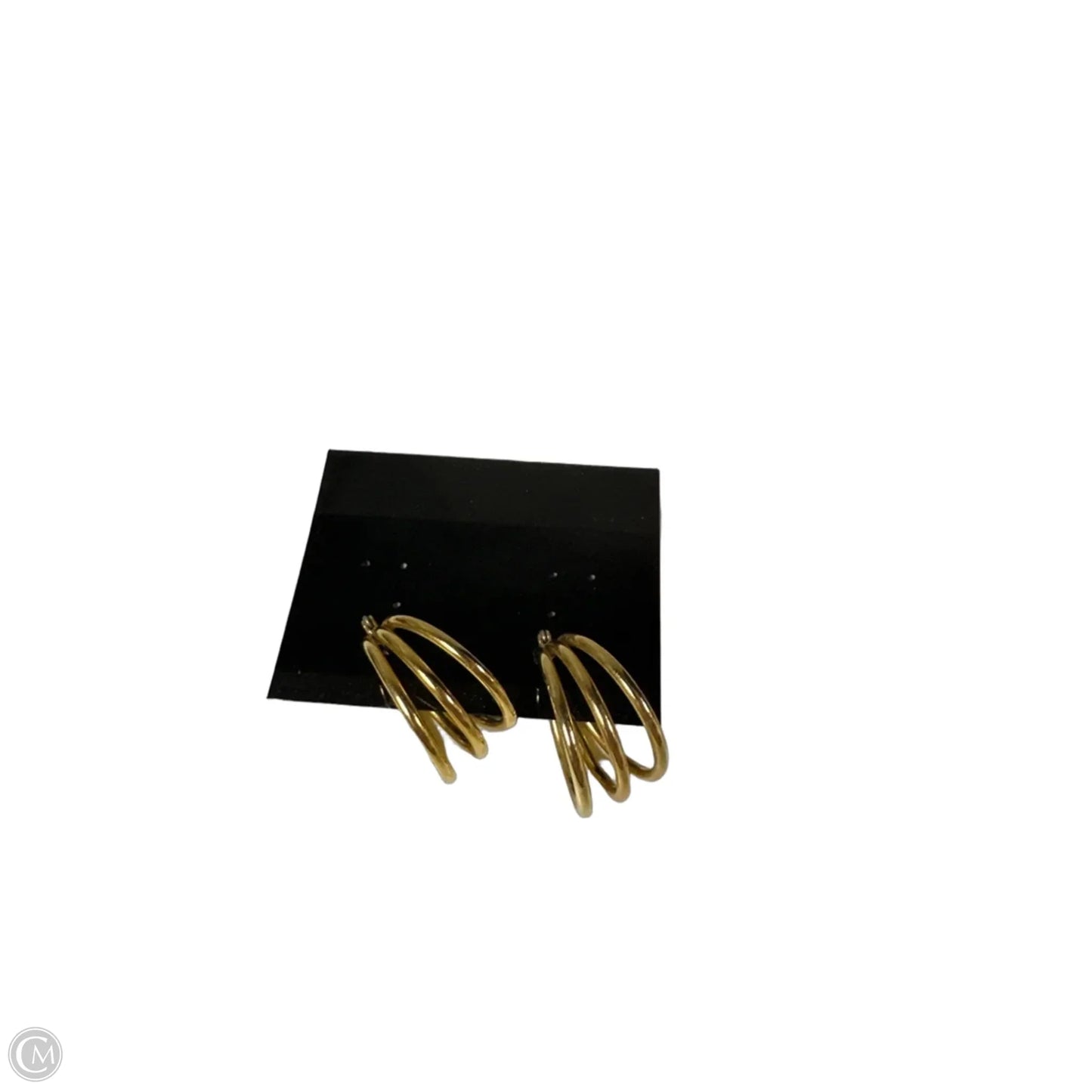 Earrings Hoop By Clothes Mentor