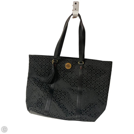 Handbag By Tommy Hilfiger, Size: Large