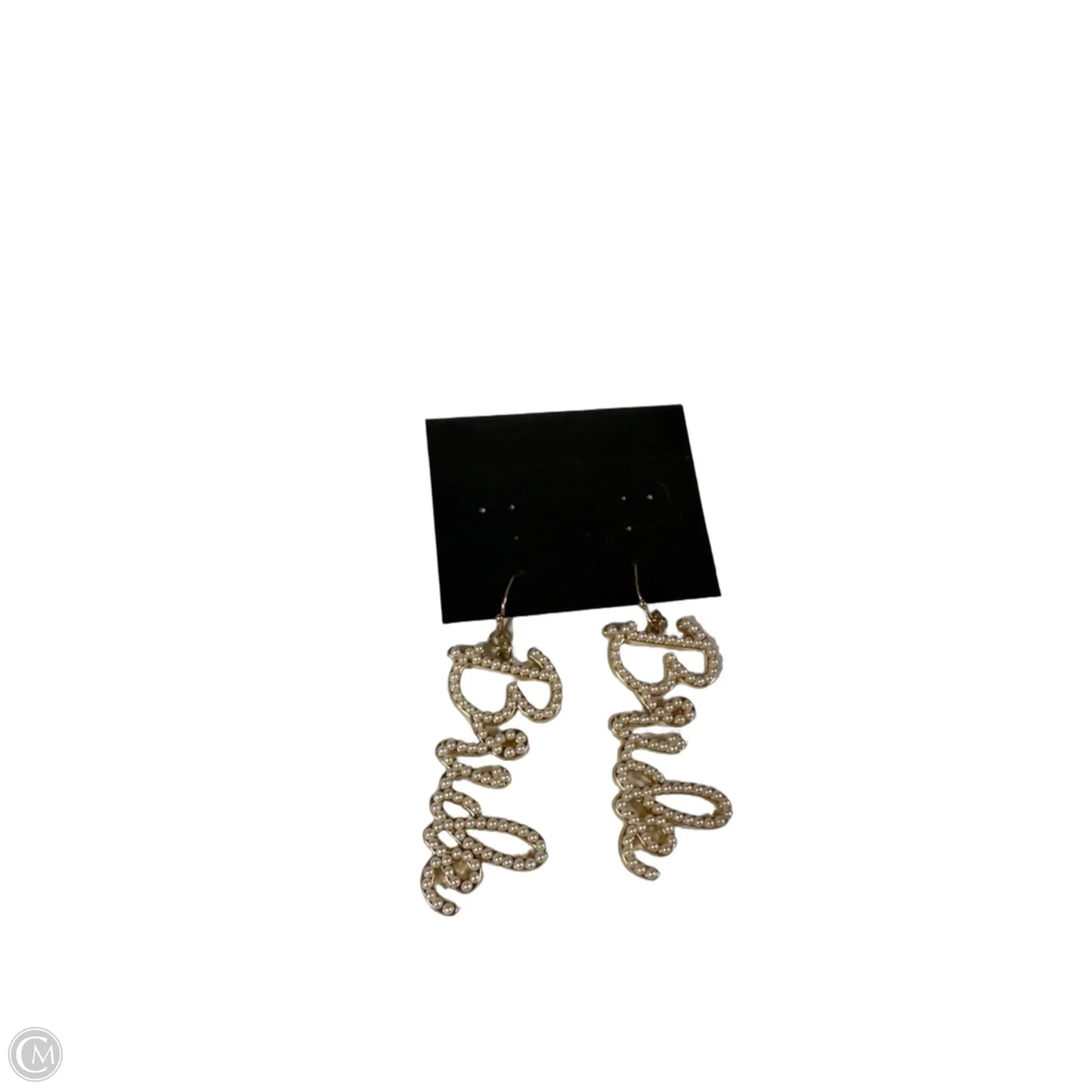 Earrings Statement By Clothes Mentor